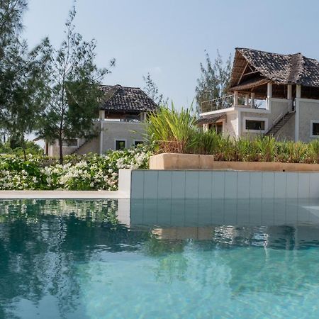 Amani Villas Nature Retreat Michamvi Kae Exterior photo