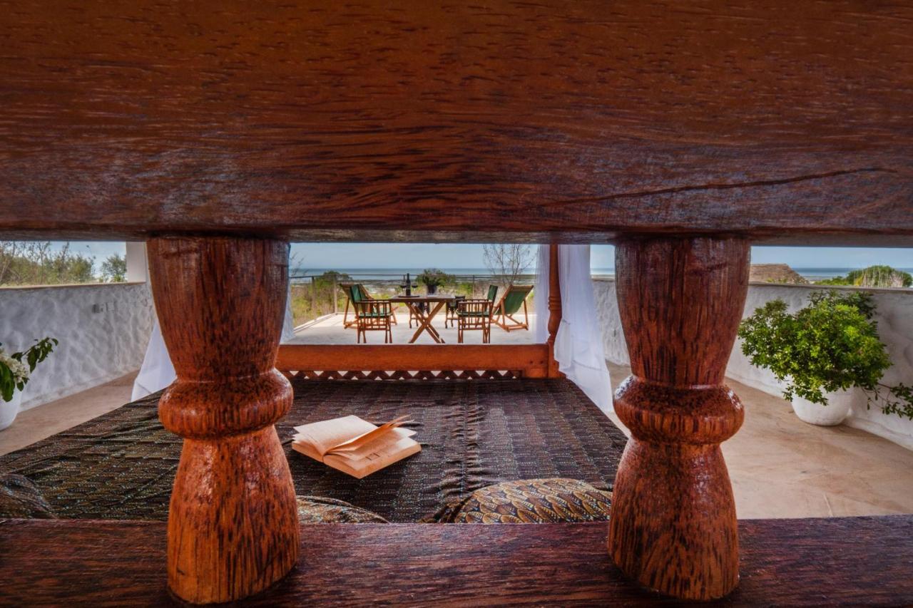 Amani Villas Nature Retreat Michamvi Kae Exterior photo
