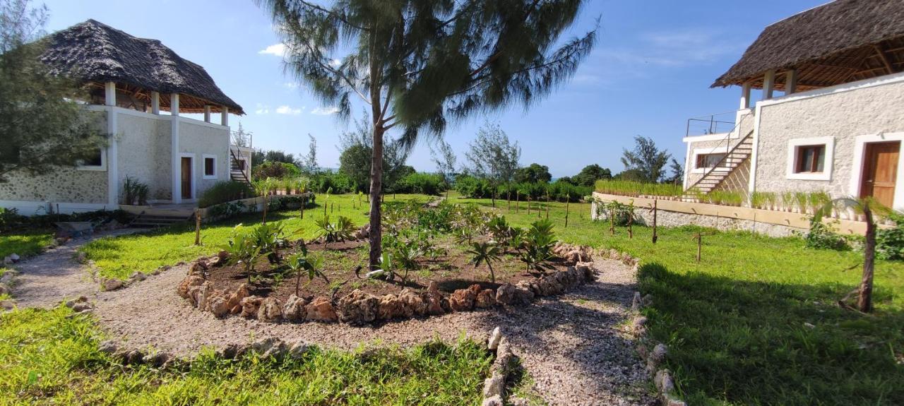 Amani Villas Nature Retreat Michamvi Kae Exterior photo