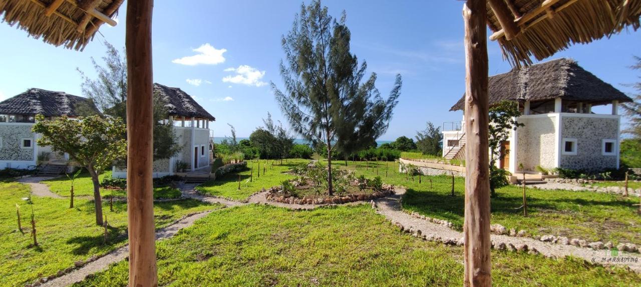 Amani Villas Nature Retreat Michamvi Kae Exterior photo