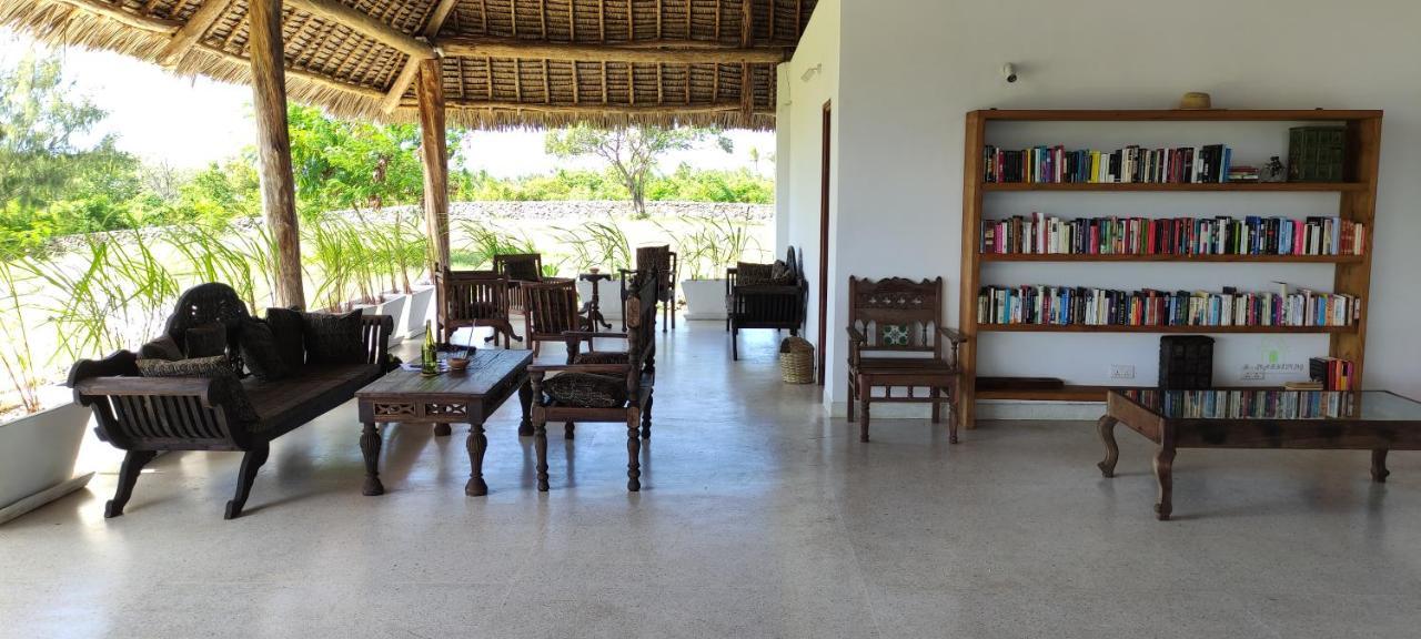 Amani Villas Nature Retreat Michamvi Kae Exterior photo