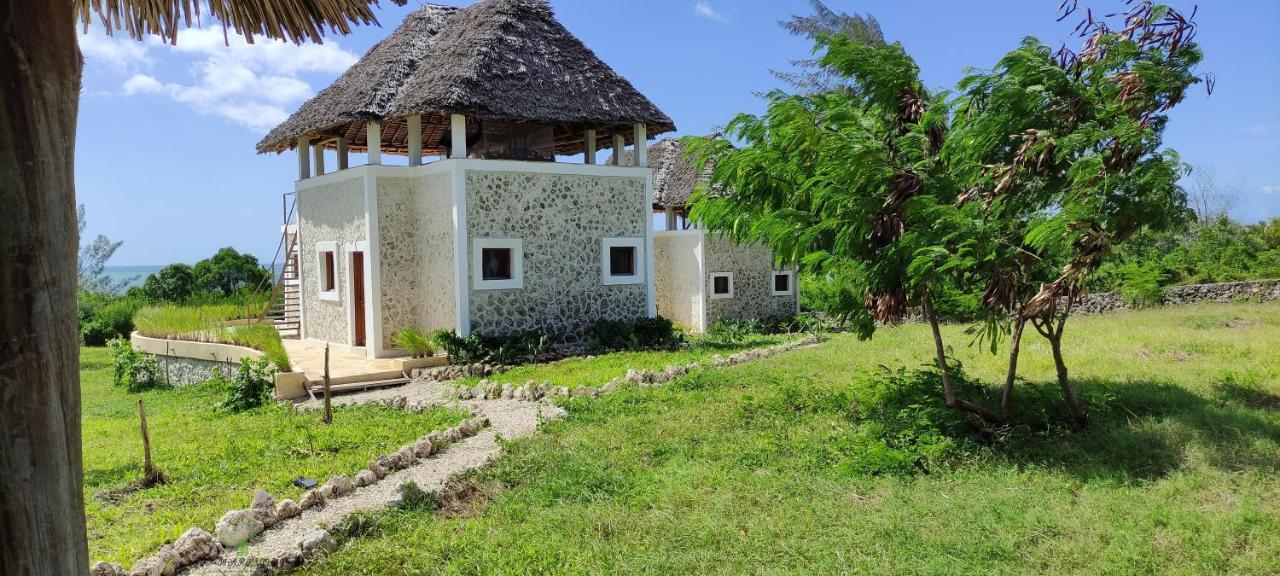 Amani Villas Nature Retreat Michamvi Kae Exterior photo
