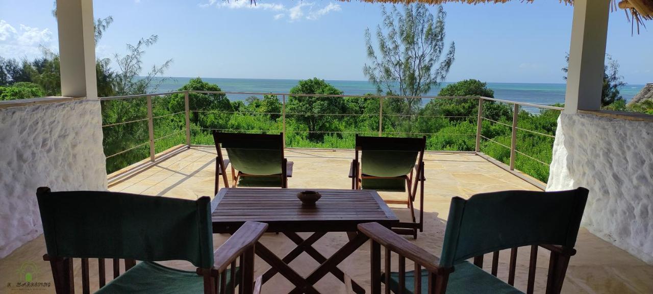 Amani Villas Nature Retreat Michamvi Kae Exterior photo