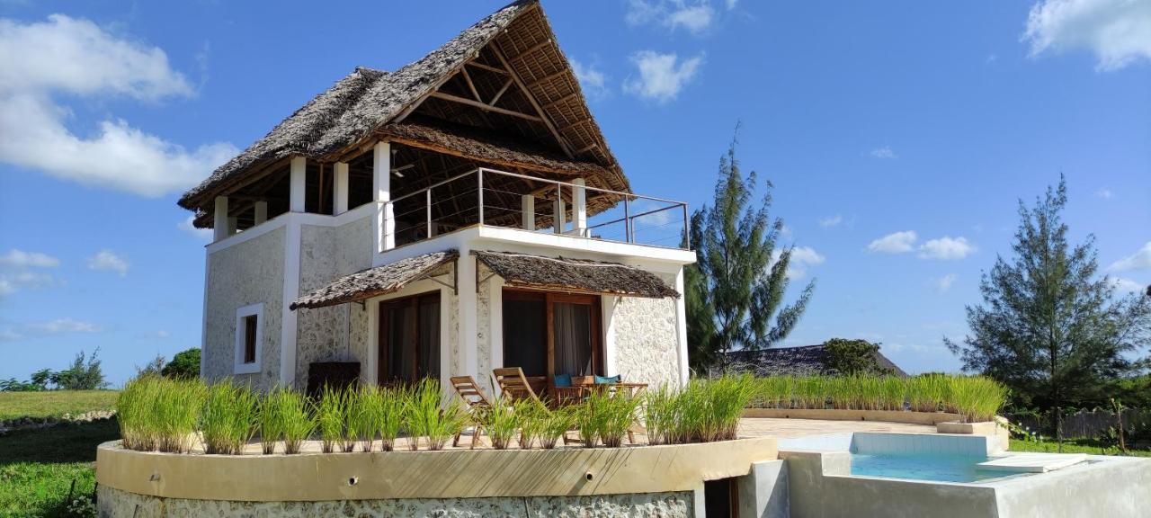 Amani Villas Nature Retreat Michamvi Kae Exterior photo