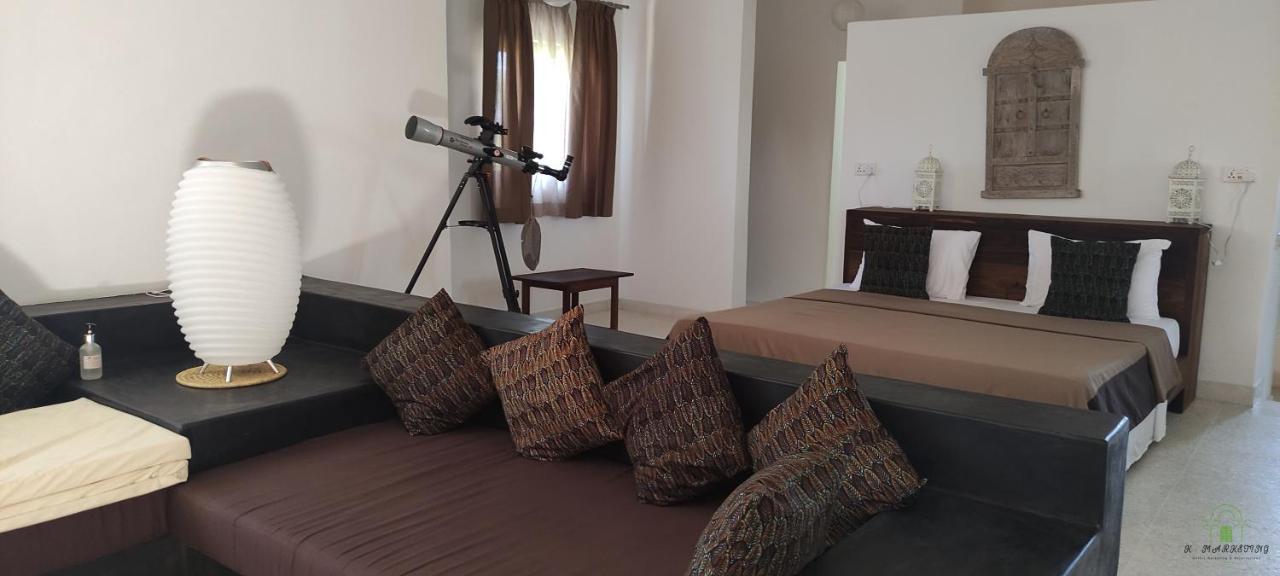 Amani Villas Nature Retreat Michamvi Kae Exterior photo