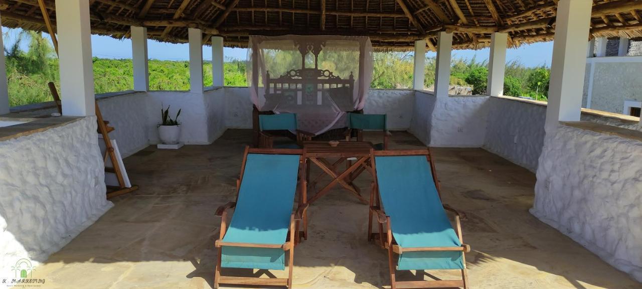 Amani Villas Nature Retreat Michamvi Kae Exterior photo