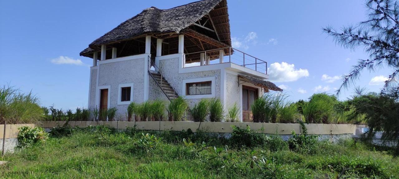 Amani Villas Nature Retreat Michamvi Kae Exterior photo
