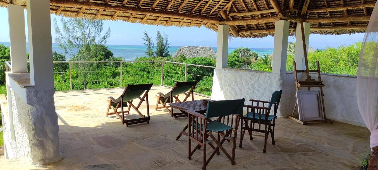 Amani Villas Nature Retreat Michamvi Kae Exterior photo