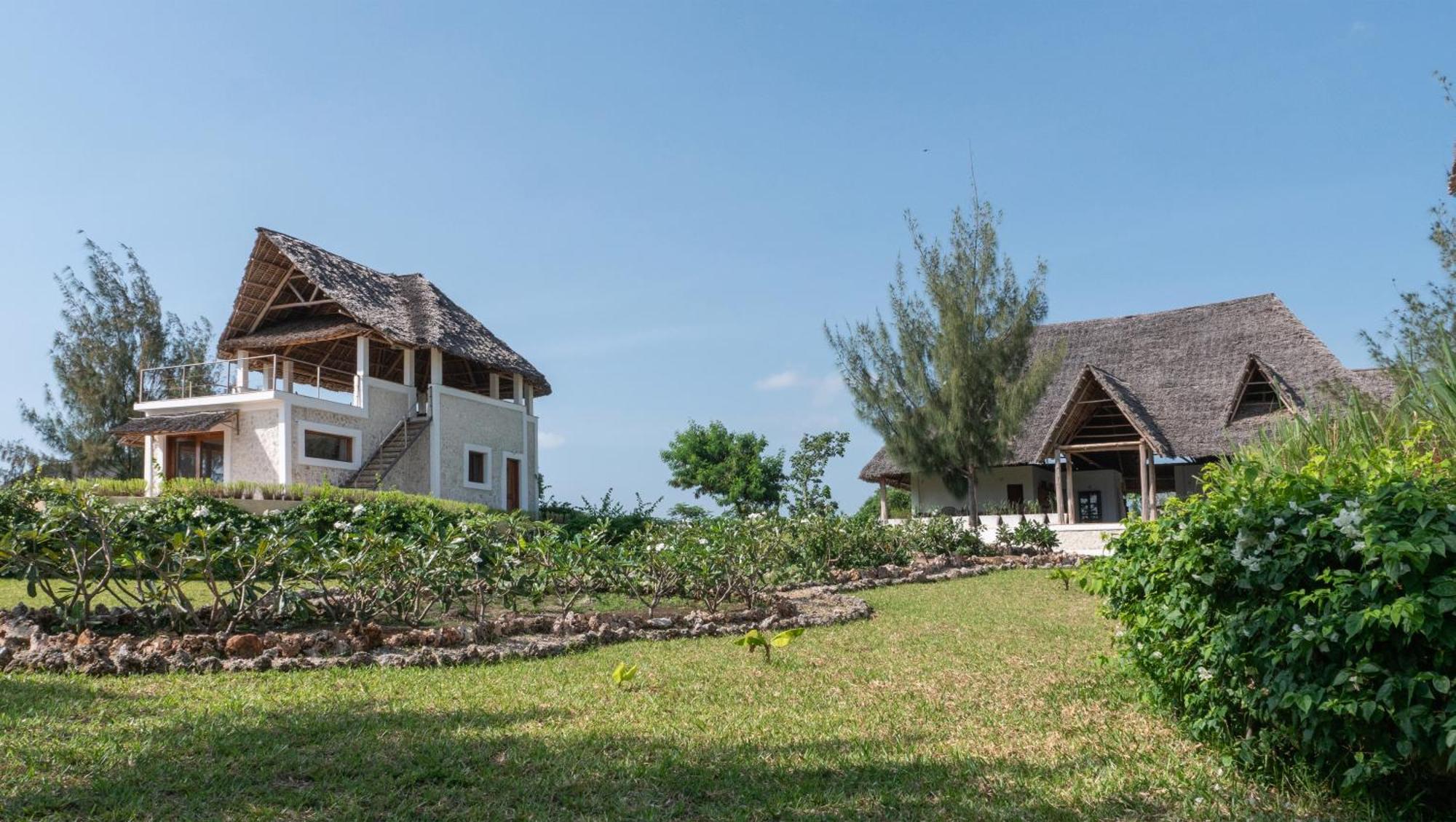 Amani Villas Nature Retreat Michamvi Kae Exterior photo