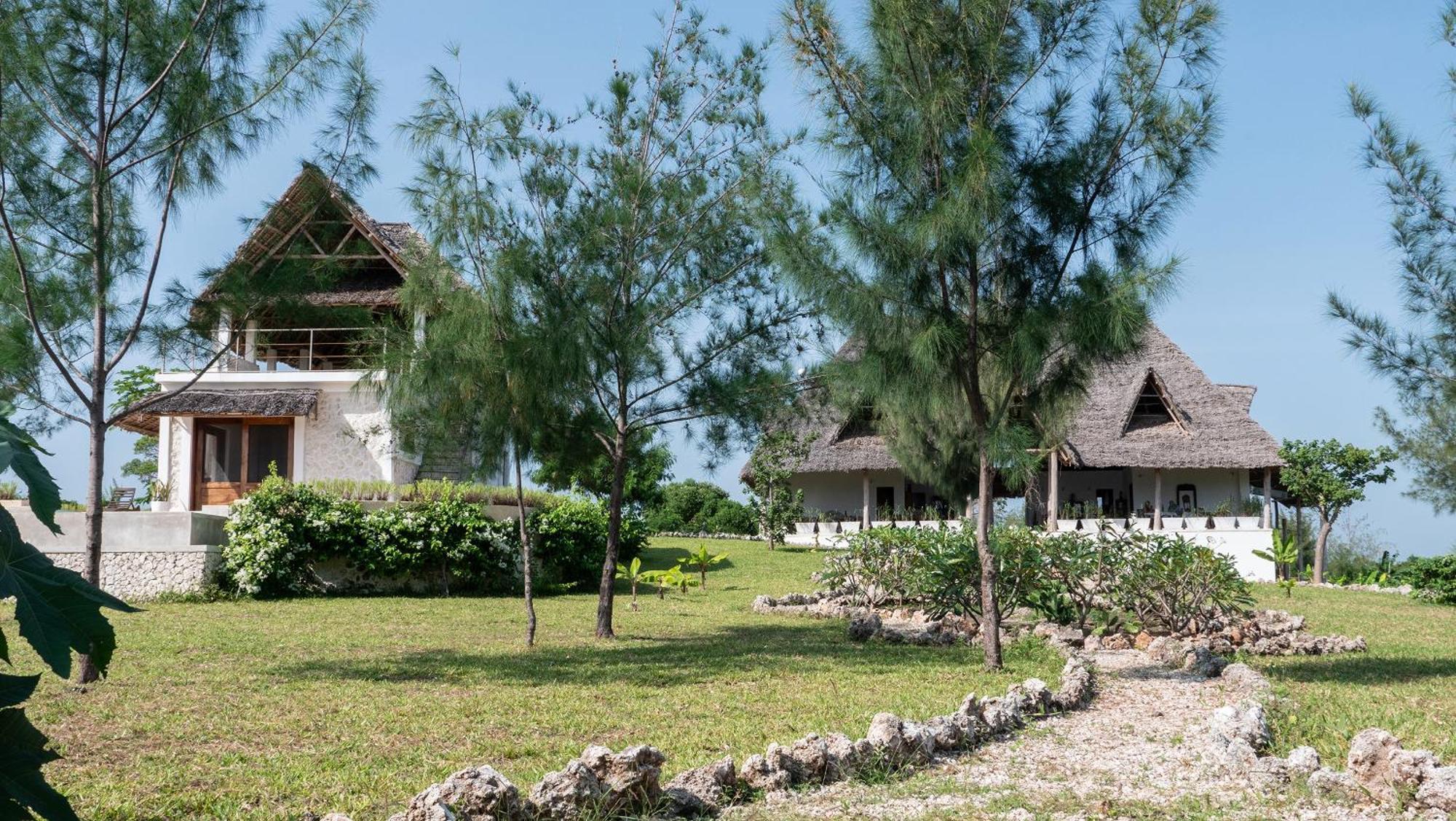 Amani Villas Nature Retreat Michamvi Kae Exterior photo