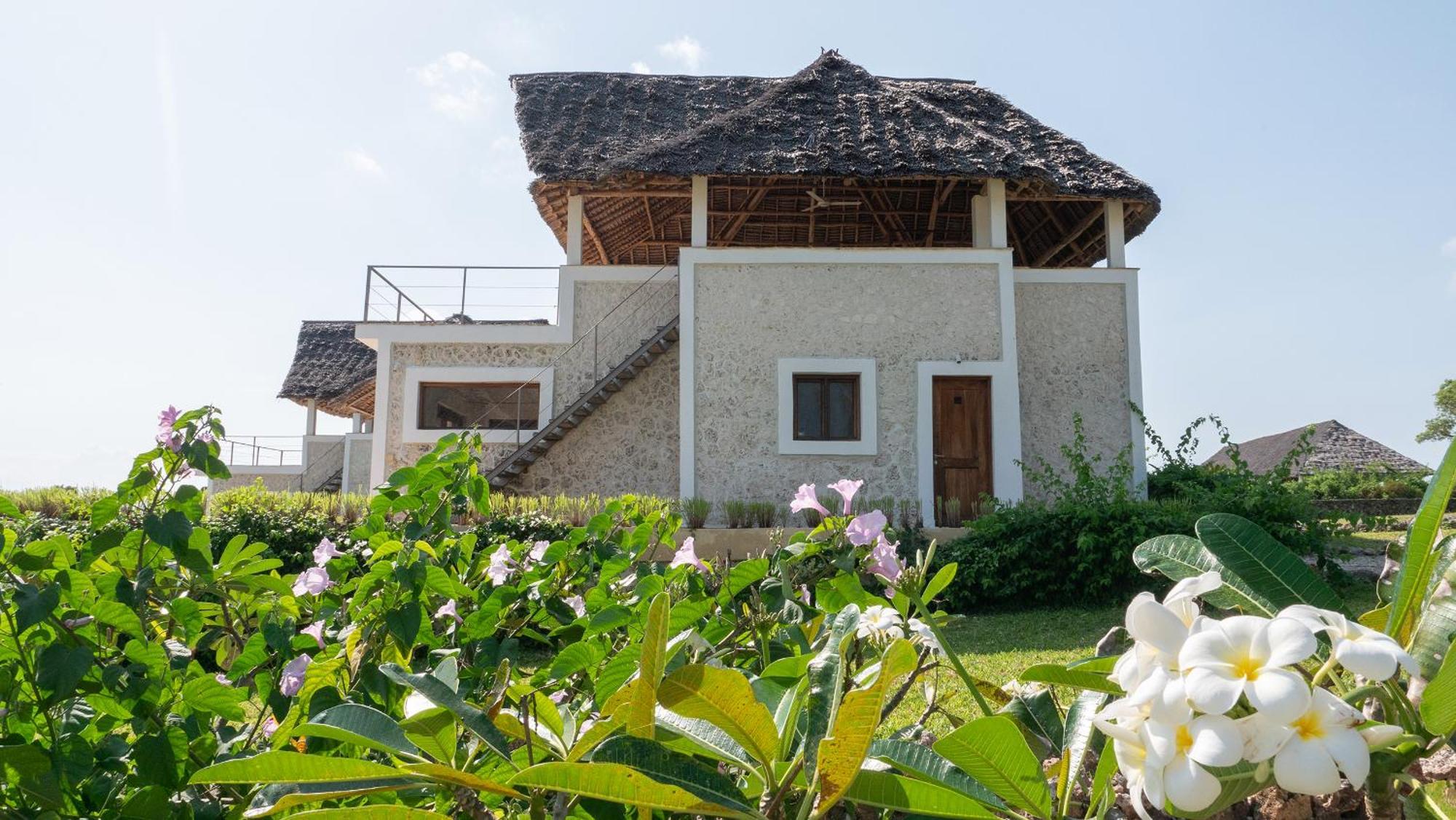 Amani Villas Nature Retreat Michamvi Kae Exterior photo