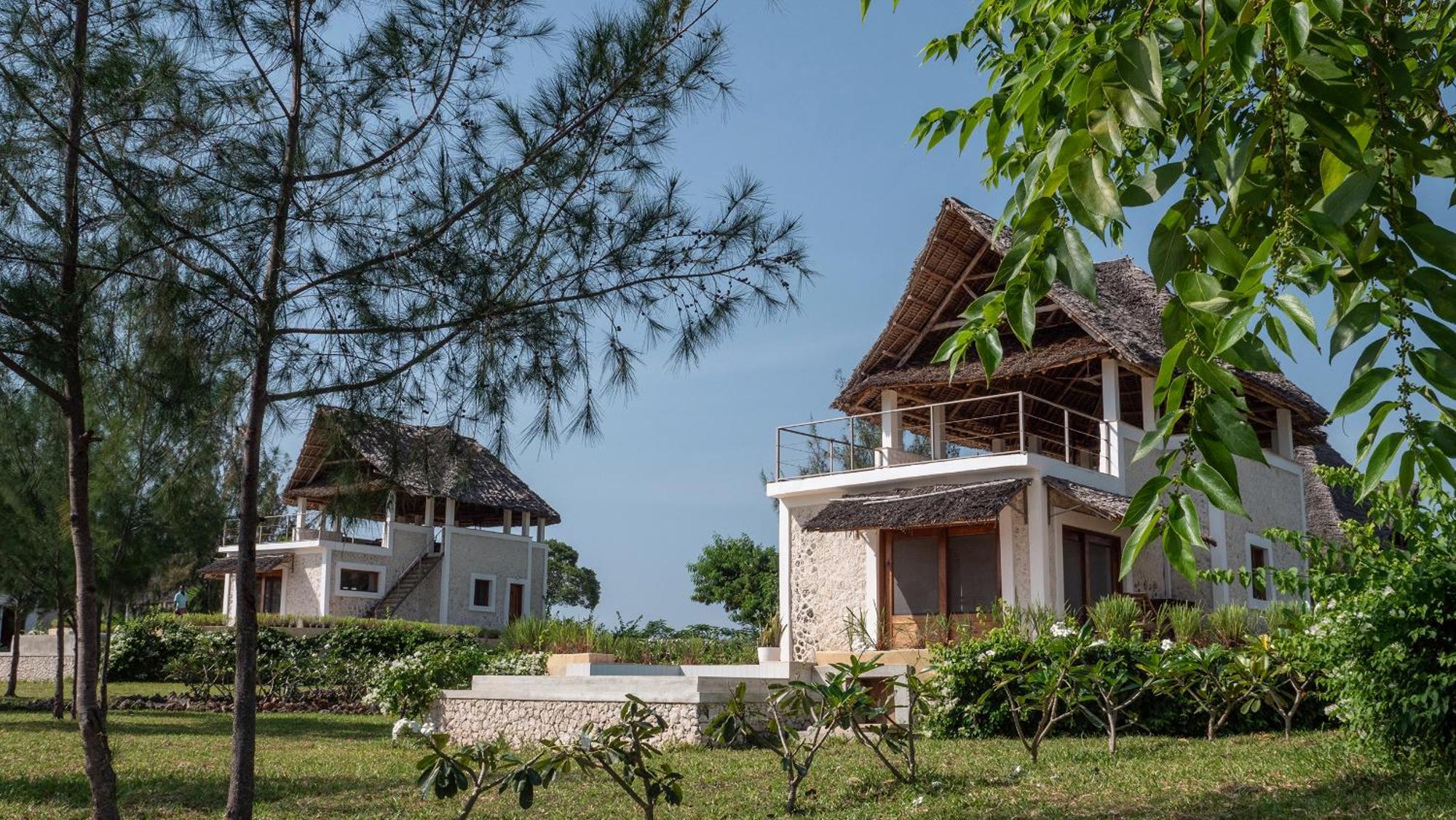 Amani Villas Nature Retreat Michamvi Kae Exterior photo