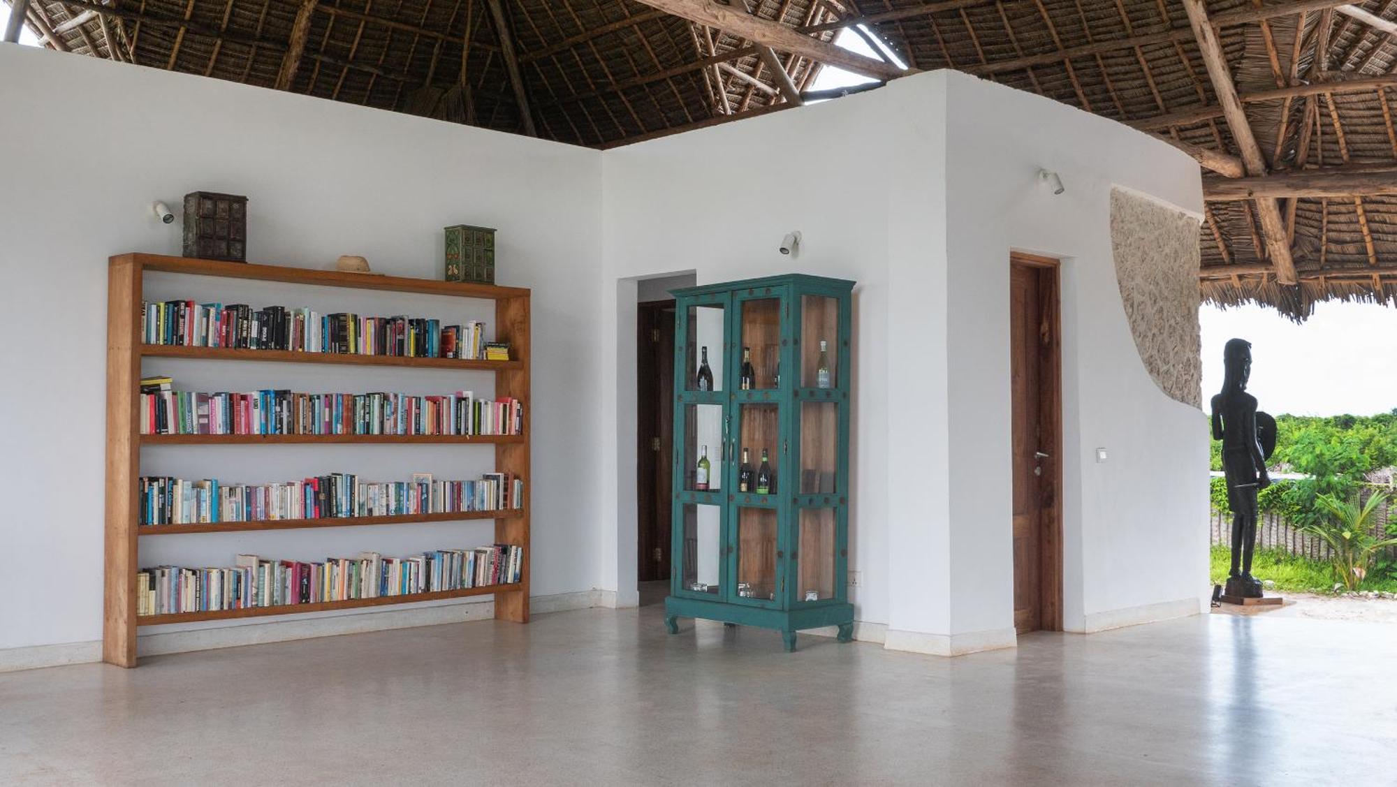Amani Villas Nature Retreat Michamvi Kae Exterior photo