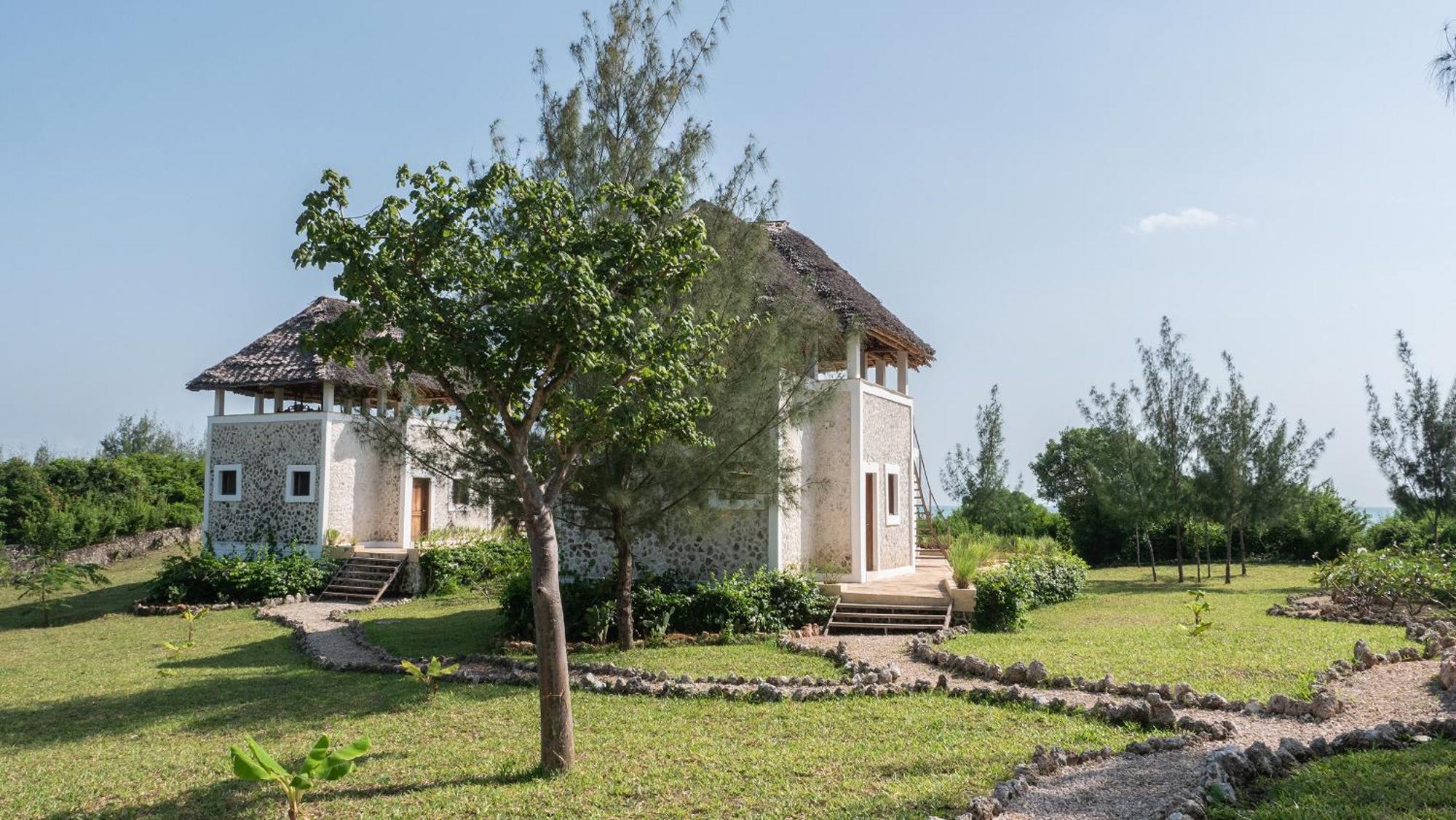 Amani Villas Nature Retreat Michamvi Kae Exterior photo